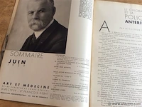 Magazine art et médicine j'30 - afbeelding 2 van  5
