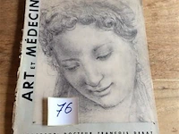 Magazine art et médicine j'30 - afbeelding 1 van  5