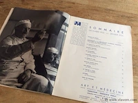 Magazine art et médicine j'30 - afbeelding 2 van  5