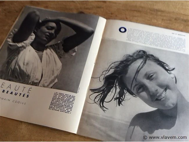 Magazine art et médicine j'30 - afbeelding 3 van  5