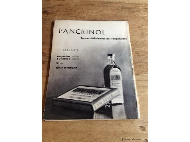 Magazine art et médicine j'30 - afbeelding 5 van  5