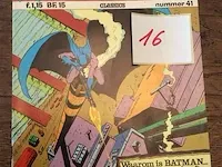 Magazine batman - afbeelding 1 van  2