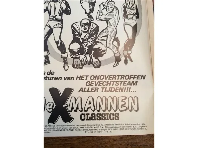 Magazine batman - afbeelding 2 van  2