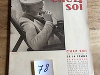 Magazine chez soi j'30 - afbeelding 1 van  3