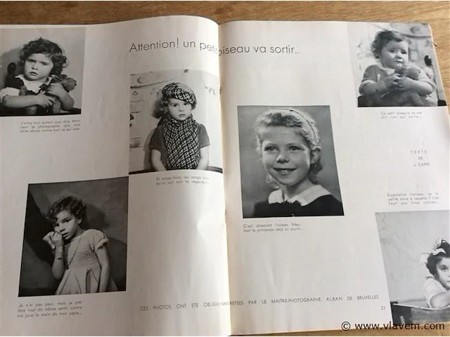 Magazine chez soi j'30 - afbeelding 2 van  3