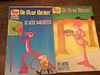 Magazine de roze panter - afbeelding 1 van  2