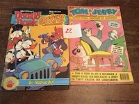 Magazine donald d/ tom en jerry - afbeelding 1 van  1