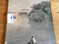 Magazine haute - katanga 1956 - afbeelding 1 van  3