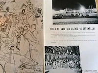 Magazine haute - katanga 1956 - afbeelding 3 van  5