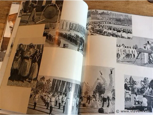 Magazine haute - katanga 1956 - afbeelding 5 van  5