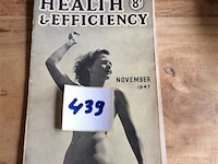 Magazine health - afbeelding 1 van  2