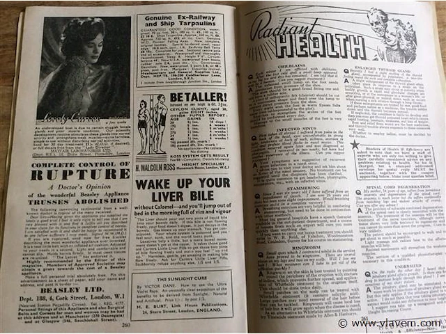 Magazine health - afbeelding 2 van  2