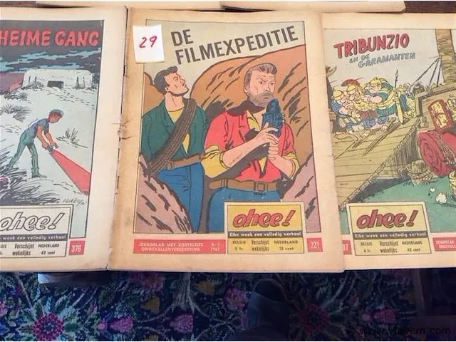 Magazine ohee - afbeelding 3 van  3