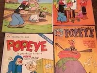 Magazine popeye - afbeelding 1 van  1