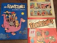 Magazine the flinstones - afbeelding 1 van  1