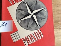 Magazine visages du monde j'30 - afbeelding 1 van  3