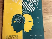 Magazine visages du monde j'30 - afbeelding 1 van  3