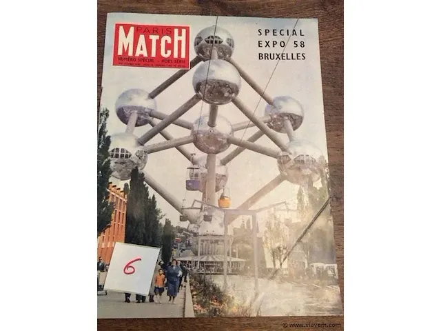 Magazine - afbeelding 1 van  6