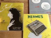 Magazines réalités 3stuks j'50 - afbeelding 4 van  4