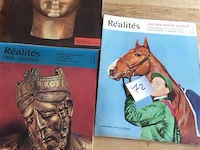 Magazines réalités 3stuks j'50 - afbeelding 1 van  4