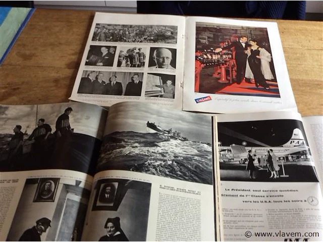 Magazines réalités 3stuks j'50 - afbeelding 3 van  4