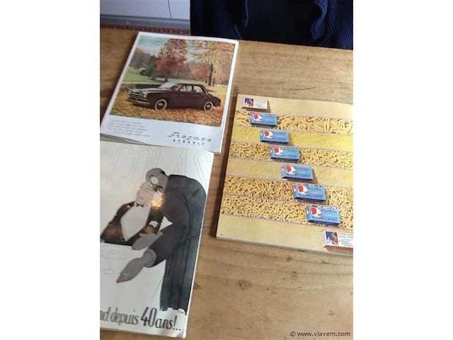 Magazines réalités 3stuks j'50 - afbeelding 4 van  4