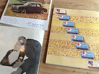 Magazines réalités 3stuks j'50 - afbeelding 4 van  4