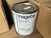 Mageba roboflex betonvoeg - afbeelding 3 van  5