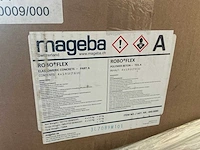 Mageba roboflex betonvoeg - afbeelding 4 van  5