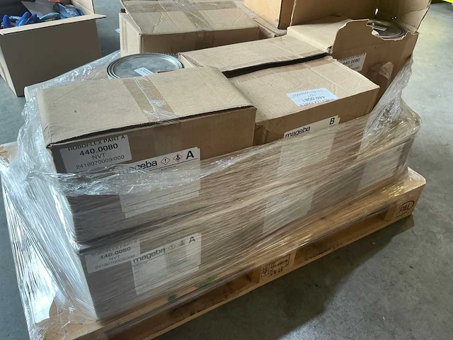 Mageba roboflex betonvoeg - afbeelding 5 van  5