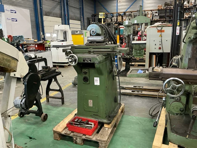 Mägerle r3 vlakslijpmachine - afbeelding 1 van  8
