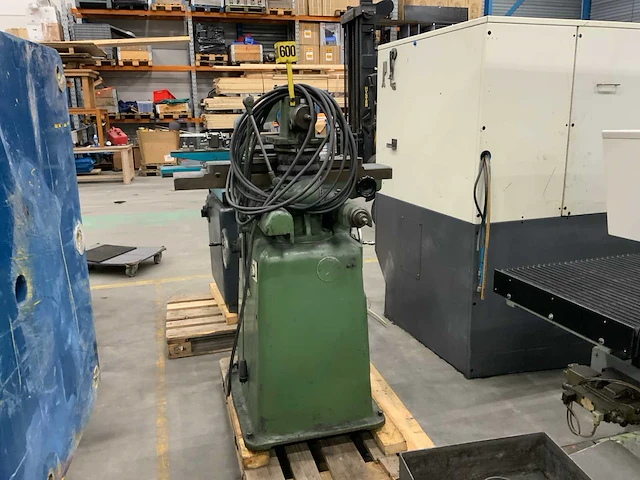 Mägerle r3 vlakslijpmachine - afbeelding 3 van  8