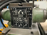 Mägerle r3 vlakslijpmachine - afbeelding 6 van  8