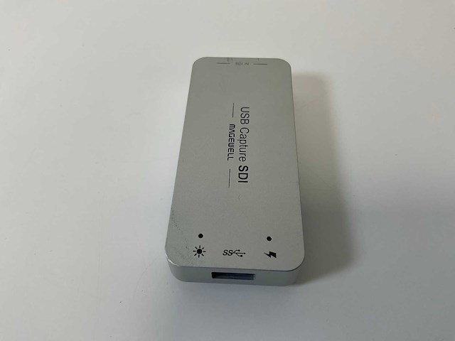 Magewell (part number 32060), usb capture hdmi gen 2 for video recording and streaming (11x) - afbeelding 2 van  12