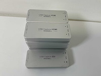 Magewell (part number 32060), usb capture hdmi gen 2 for video recording and streaming (11x) - afbeelding 1 van  12