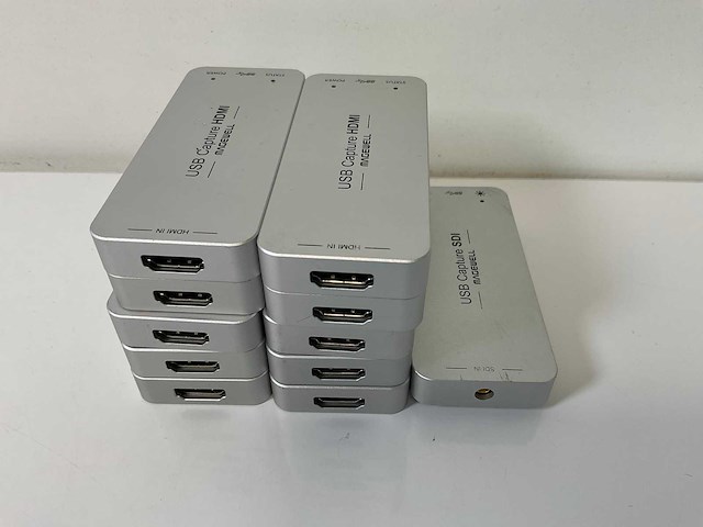 Magewell (part number 32060), usb capture hdmi gen 2 for video recording and streaming (11x) - afbeelding 5 van  12