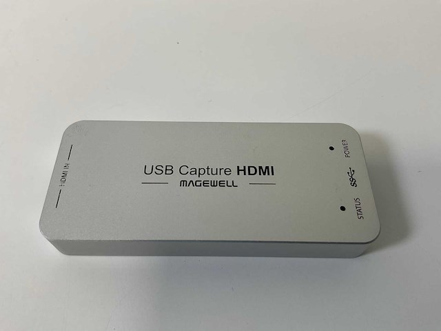 Magewell (part number 32060), usb capture hdmi gen 2 for video recording and streaming (11x) - afbeelding 8 van  12