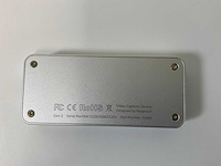 Magewell (part number 32060), usb capture hdmi gen 2 for video recording and streaming (11x) - afbeelding 11 van  12