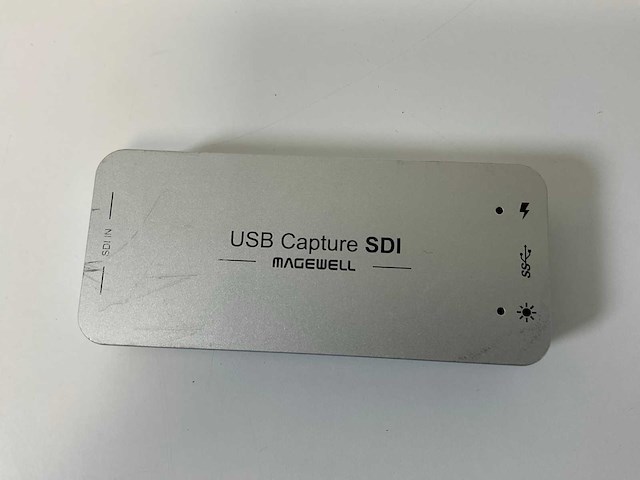 Magewell (part number 32060), usb capture hdmi gen 2 for video recording and streaming (11x) - afbeelding 12 van  12