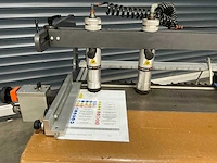 Maggi - 2009 - boring system 23 prestige - drevelboormachine - afbeelding 4 van  14