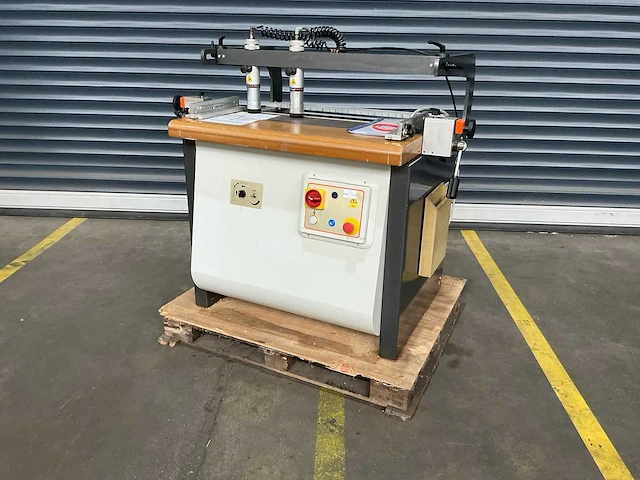 Maggi - 2009 - boring system 23 prestige - drevelboormachine - afbeelding 1 van  14