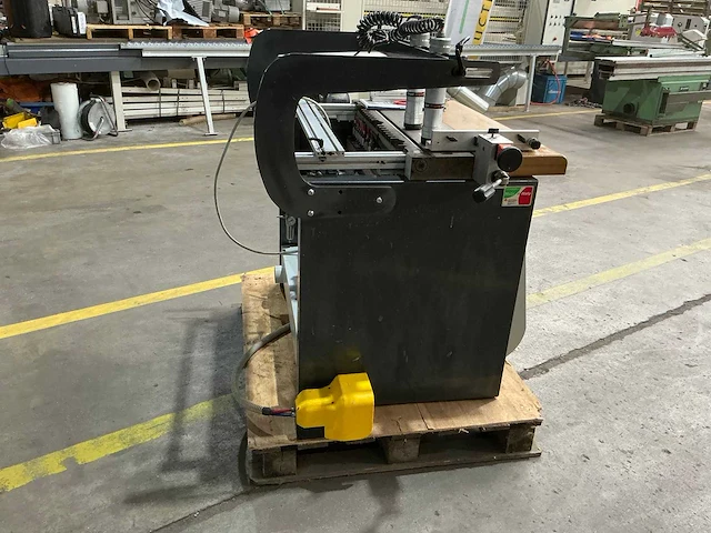 Maggi - 2009 - boring system 23 prestige - drevelboormachine - afbeelding 9 van  14
