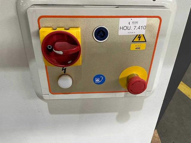 Maggi - 2009 - boring system 23 prestige - drevelboormachine - afbeelding 10 van  14