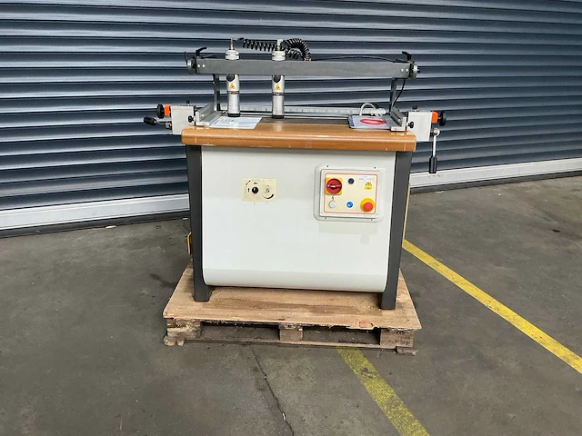 Maggi - 2009 - boring system 23 prestige - drevelboormachine - afbeelding 13 van  14