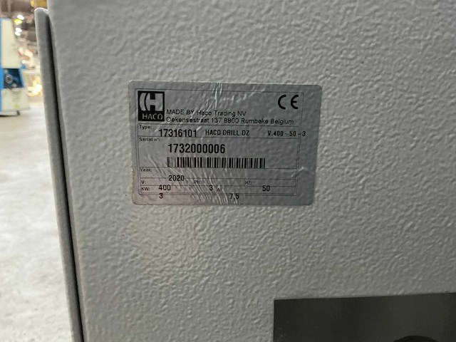 Maggi - 2020 - gt 800 - cnc-boormachine - afbeelding 4 van  12