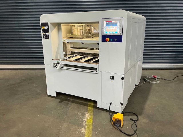 Maggi - 2020 - gt 800 - cnc-boormachine - afbeelding 1 van  12
