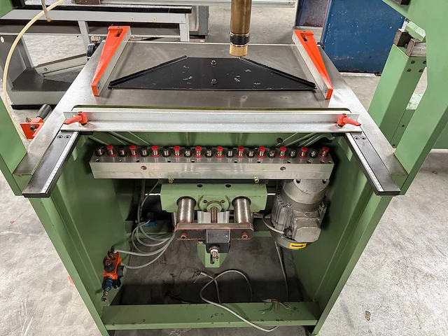 Maggi - 2232 - drevelboormachine - afbeelding 4 van  5