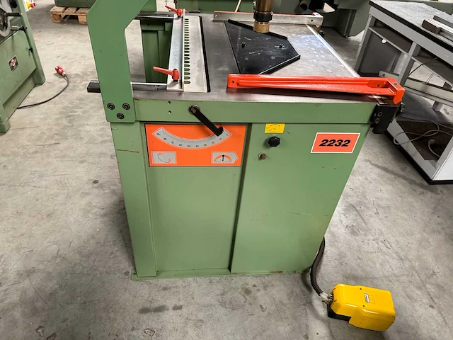 Maggi - 2232 - drevelboormachine - afbeelding 5 van  5