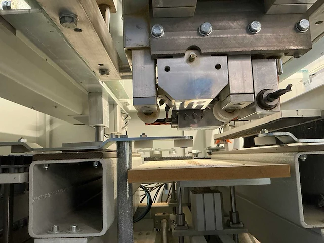 Maggi - gt 800 - cnc-boormachine - afbeelding 2 van  12