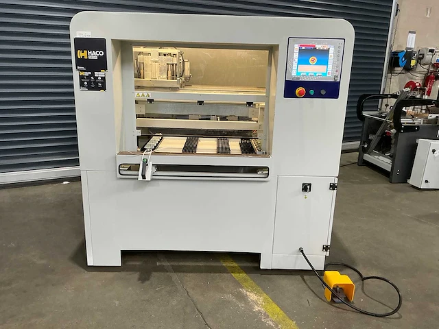Maggi - gt 800 - cnc-boormachine - afbeelding 5 van  12